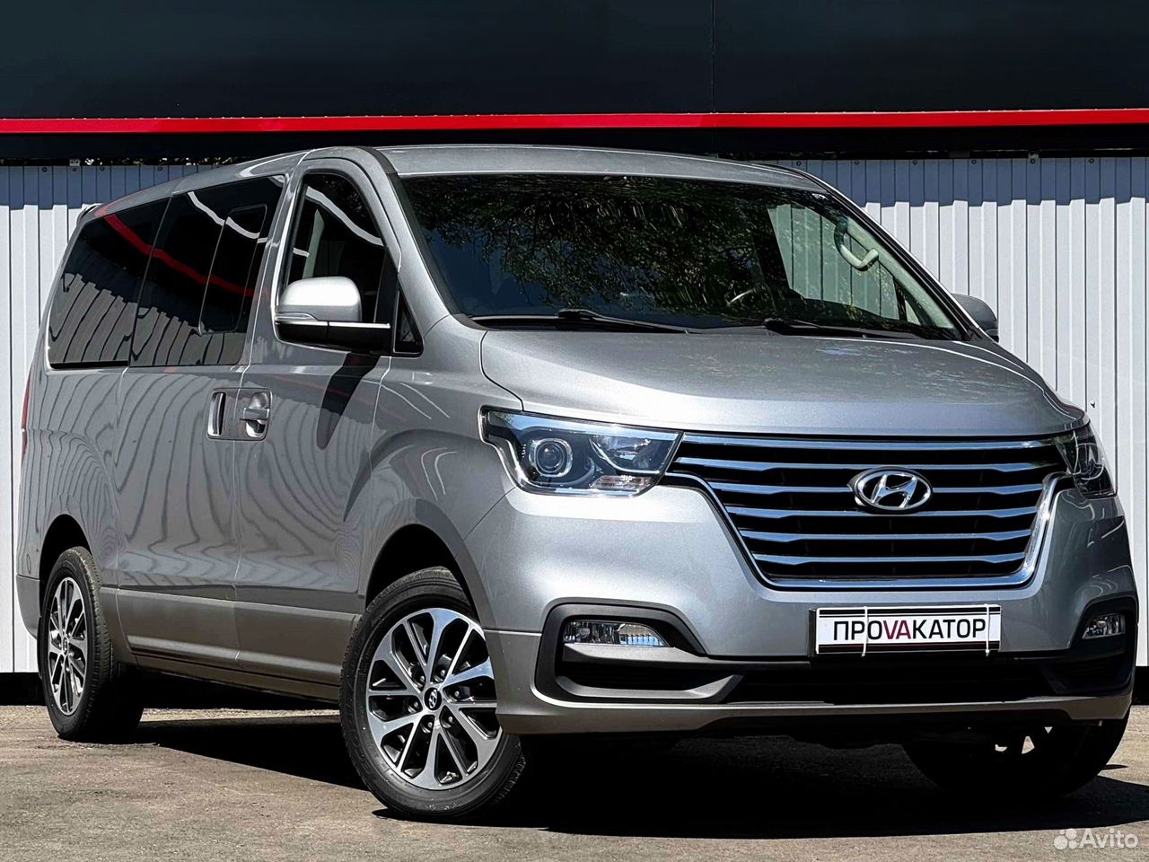 Hyundai Grand Starex 2.5 AT, 2019, 83 000 км