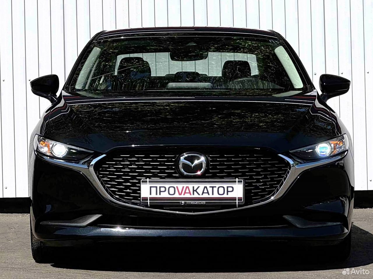 Mazda 3 2.5 AT, 2022, 80 000 км