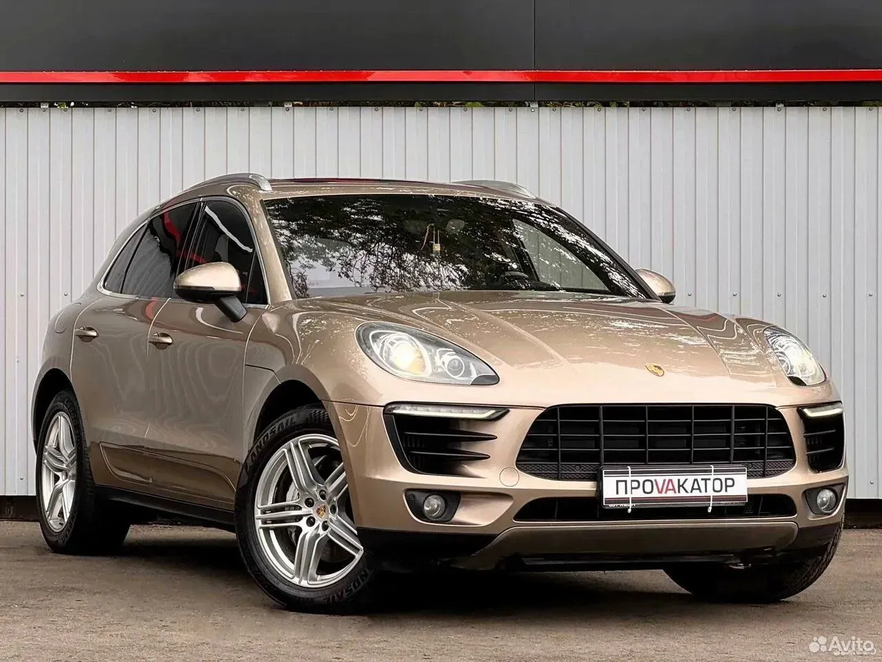 Porsche Macan S 3.0 AMT, 2015, 167 000 км