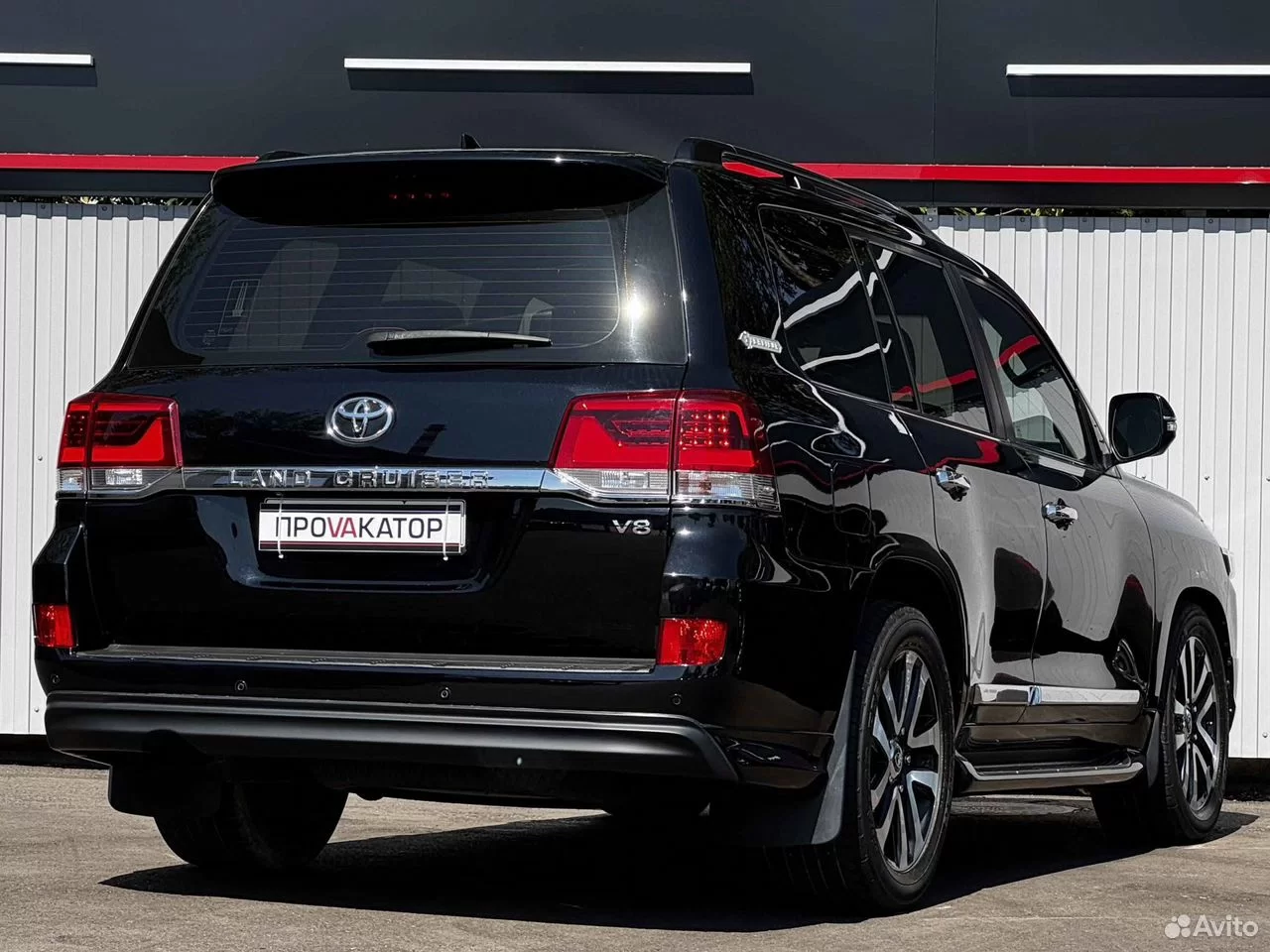 Toyota Land Cruiser 4.5 AT, 2018, 89 500 км