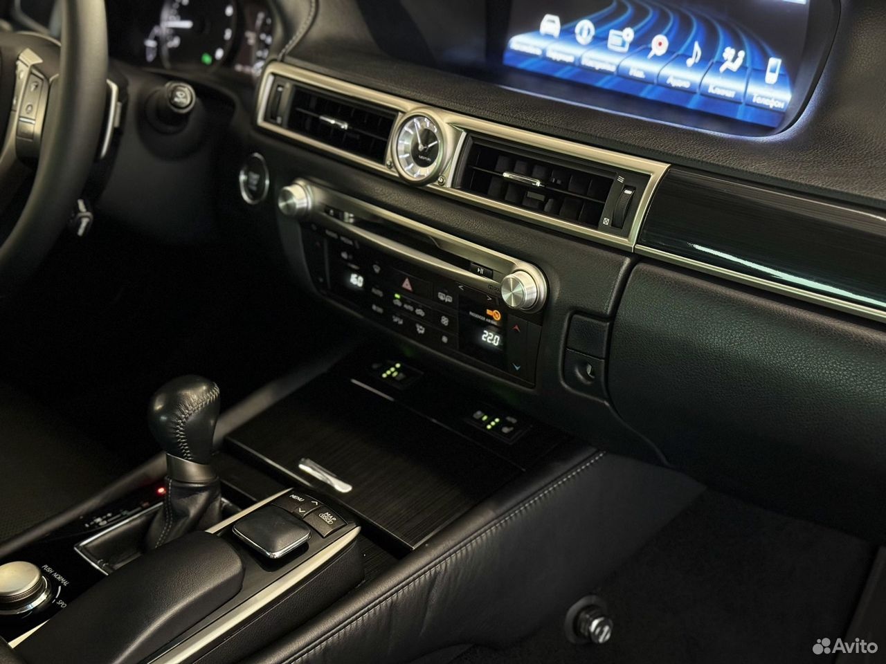 Lexus GS 3.5 AT, 2014, 177 000 км