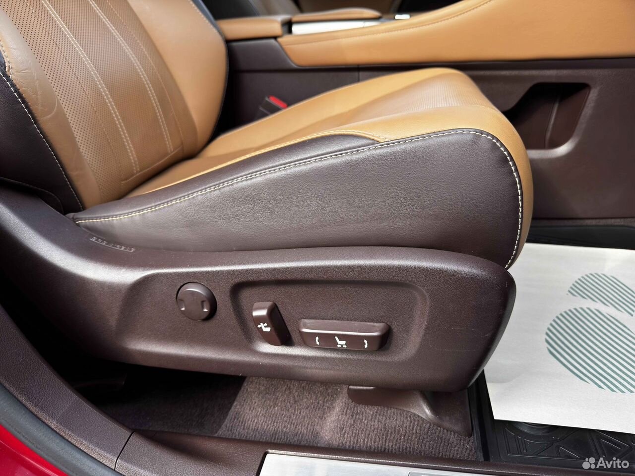 Lexus RX 2.0 AT, 2018, 84 000 км
