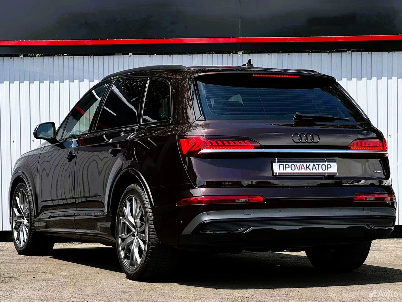 Audi Q7 3.0 AT, 2020, 114 000 км