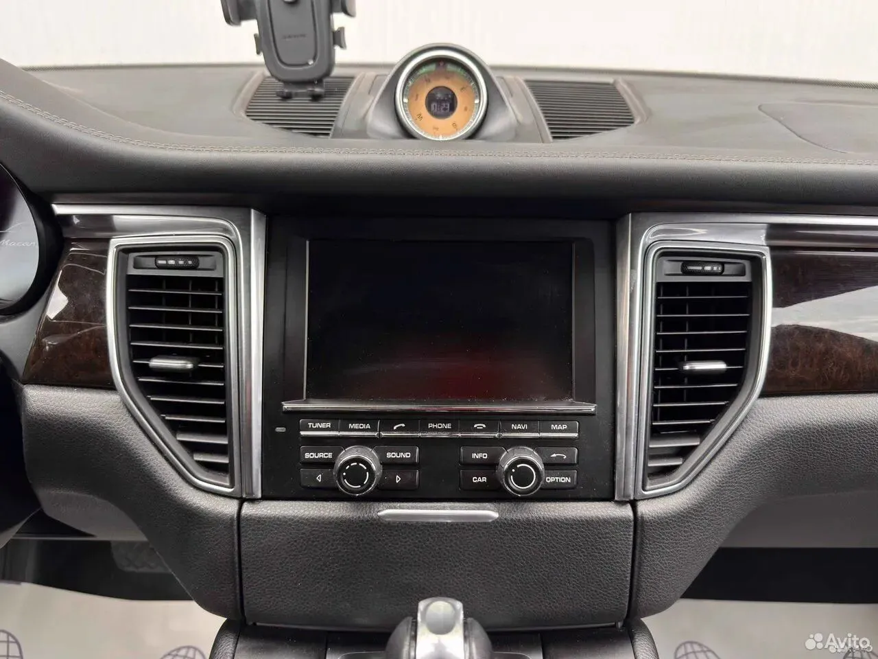 Porsche Macan S 3.0 AMT, 2015, 167 000 км