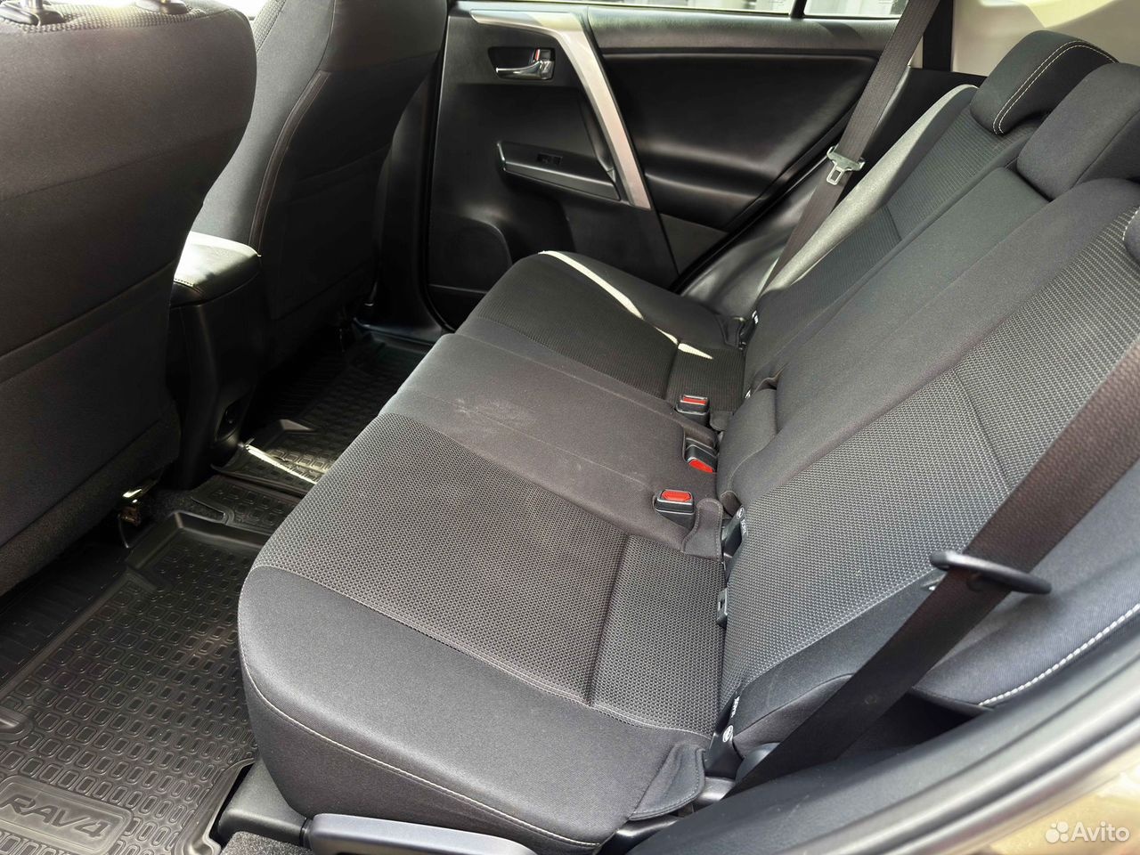 Toyota RAV4 2.0 CVT, 2018, 172 000 км