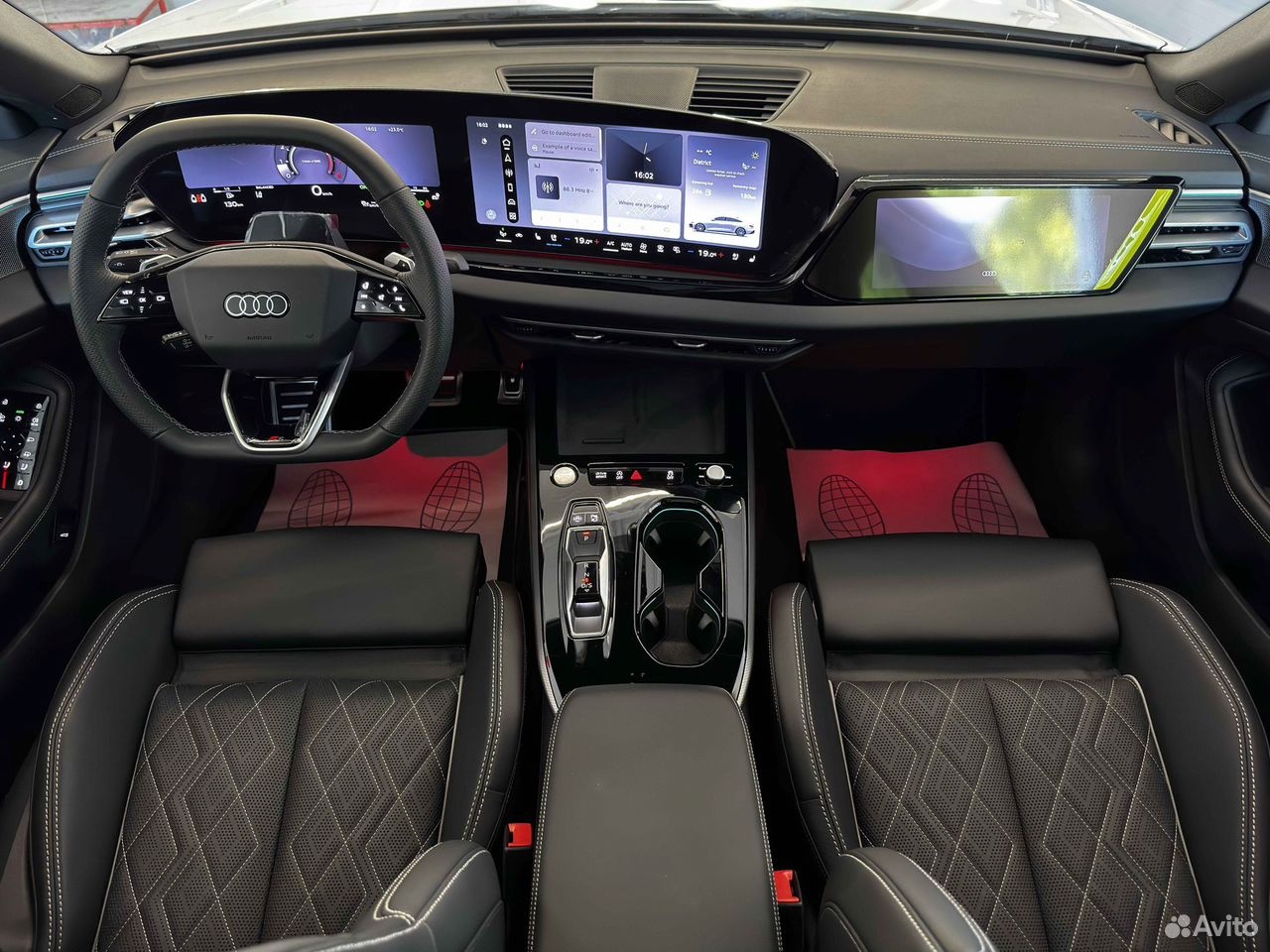 Audi A5L 2.0 AMT, 2026, 36 км
