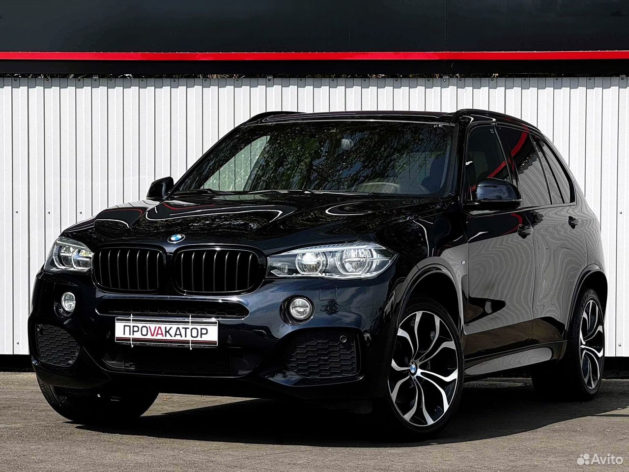 BMW X5 3.0 AT, 2018, 164 000 км