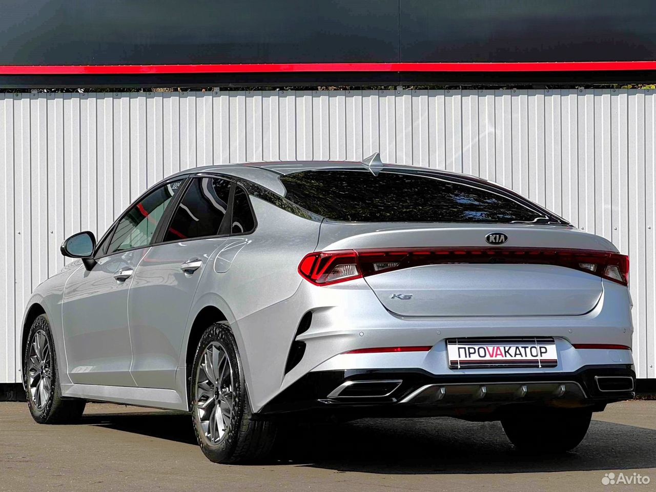 Kia K5 2.5 AT, 2020, 139 000 км
