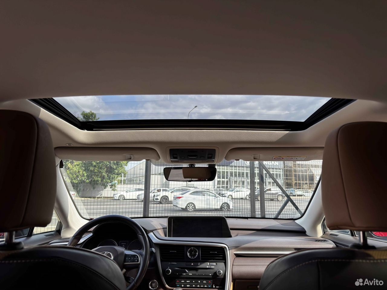 Lexus RX 2.0 AT, 2018, 84 000 км