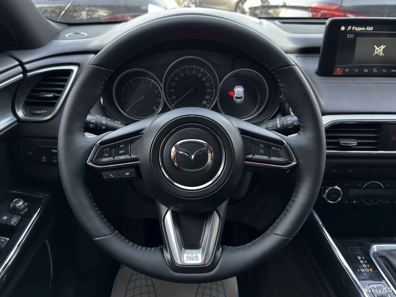 Mazda CX-9 2.5 AT, 2018, 122 000 км