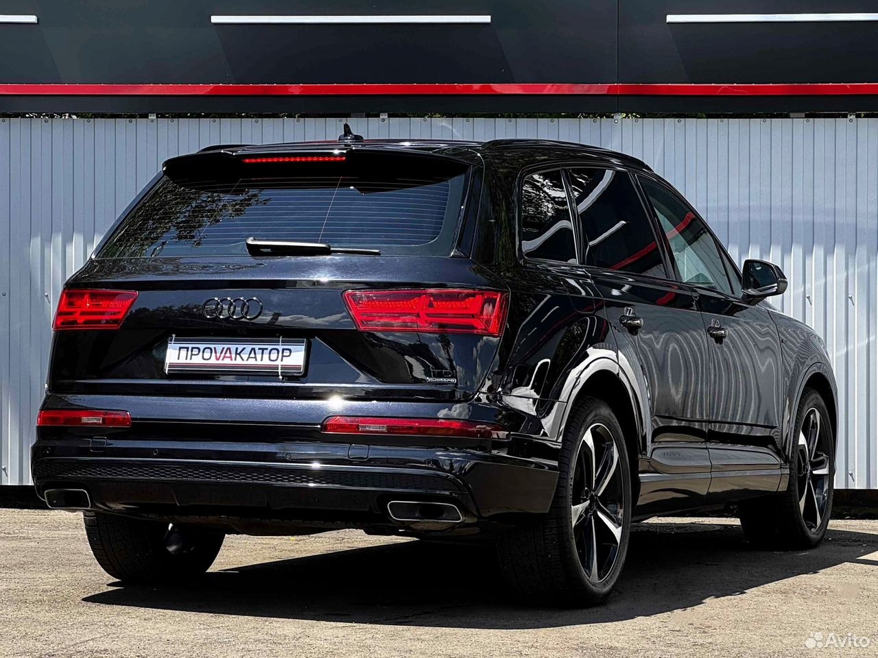 Audi Q7 3.0 AT, 2018, 192 620 км