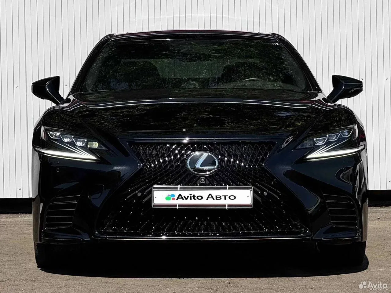 Lexus LS 3.4 AT, 2018, 94 000 км