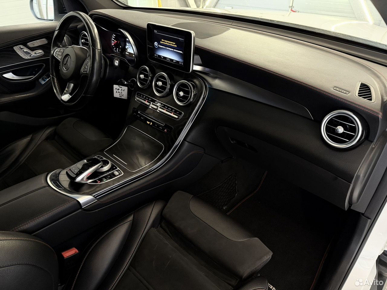 Mercedes-Benz GLC-класс AMG Coupe 3.0 AT, 2017, 76 000 км