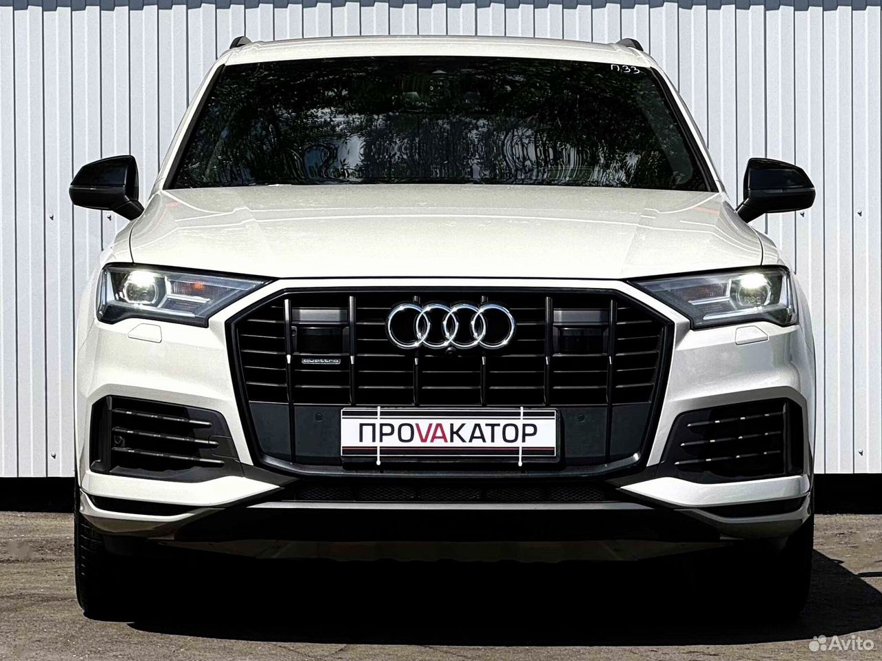 Audi Q7 3.0 AT, 2020, 125 000 км