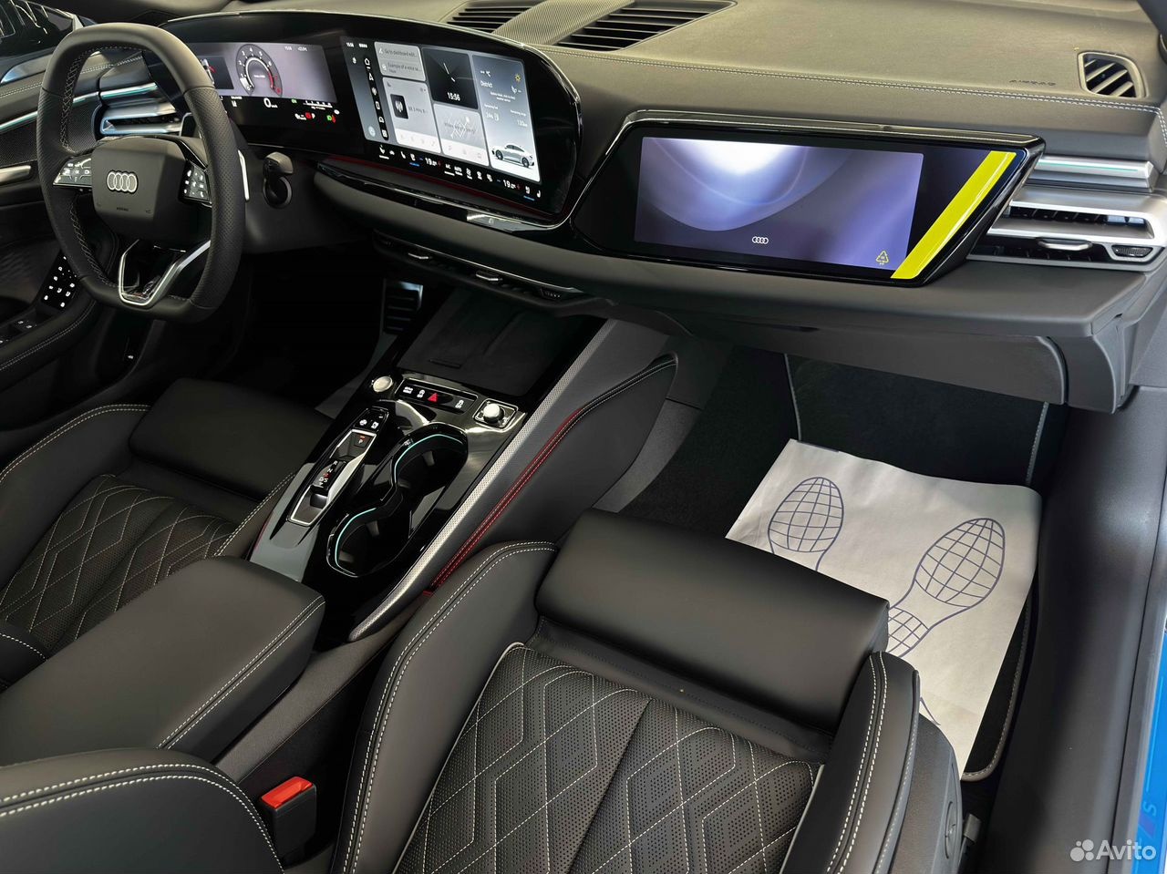 Audi A5L 2.0 AMT, 2026, 36 км