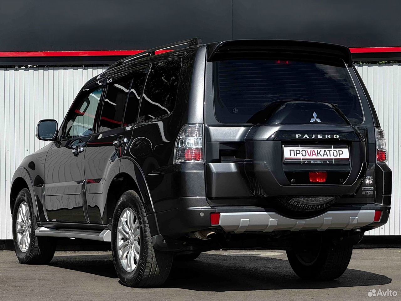 Mitsubishi Pajero 3.8 AT, 2017, 87 000 км