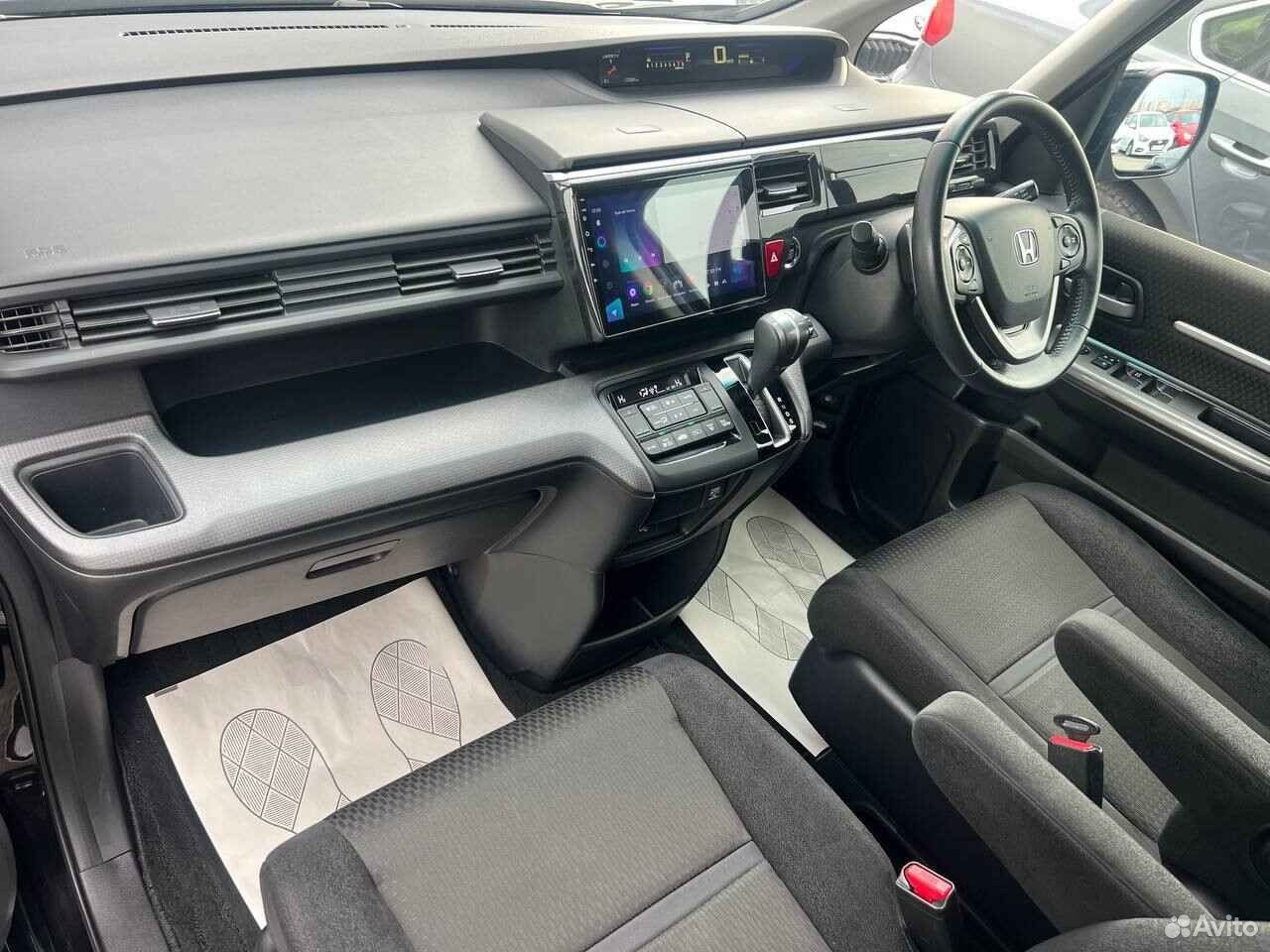Honda Stepwgn Spada 1.5 CVT, 2018, 122 000 км