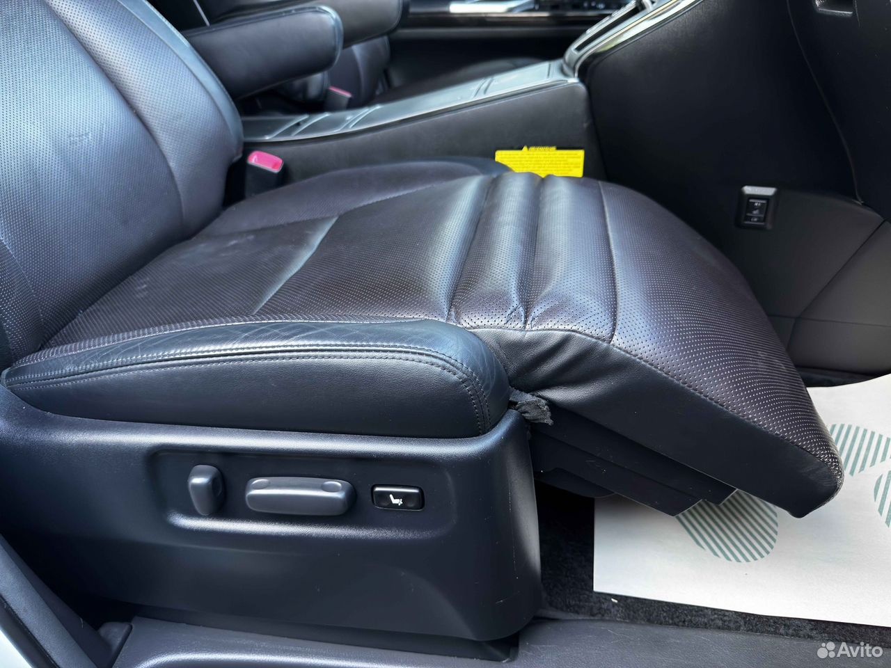 Toyota Alphard 3.5 AT, 2014, 269 000 км