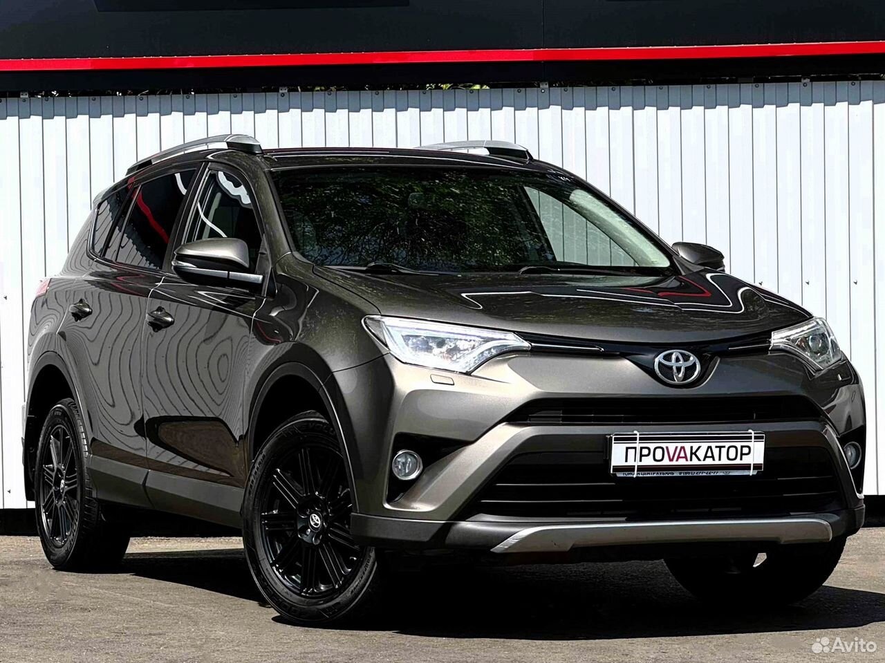 Toyota RAV4 2.0 CVT, 2018, 172 000 км