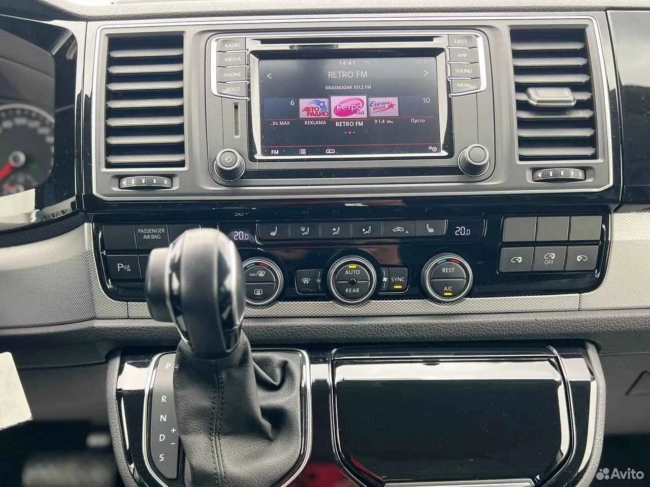 Volkswagen Multivan 2.0 AMT, 2019, 148 000 км