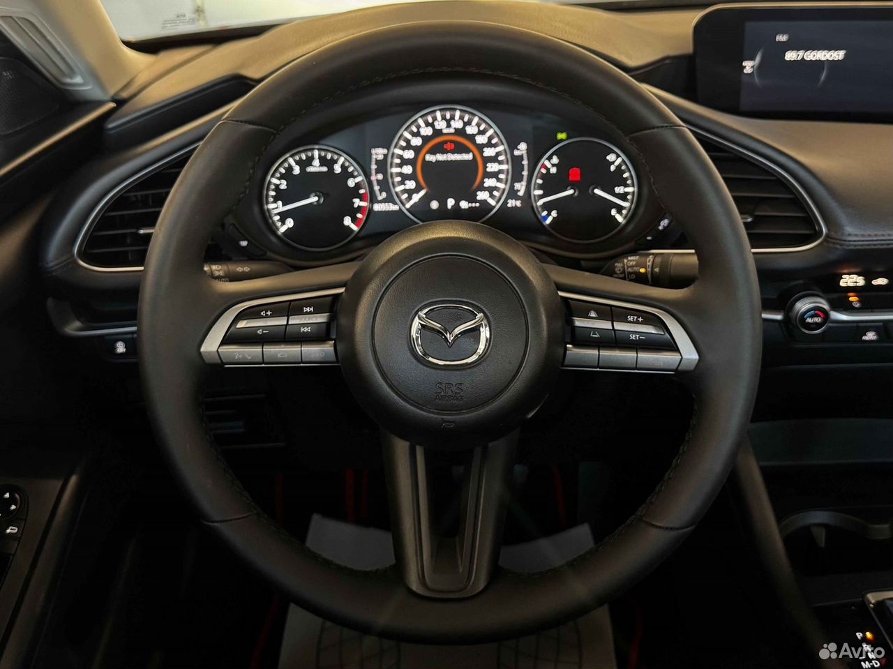 Mazda 3 2.5 AT, 2022, 80 000 км