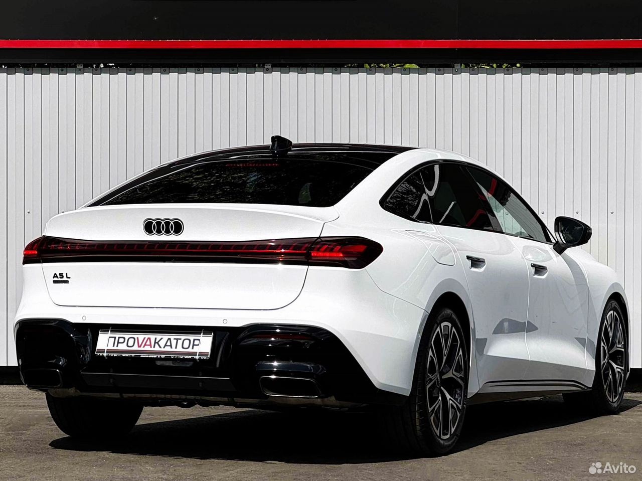 Audi A5L 2.0 AMT, 2026, 36 км