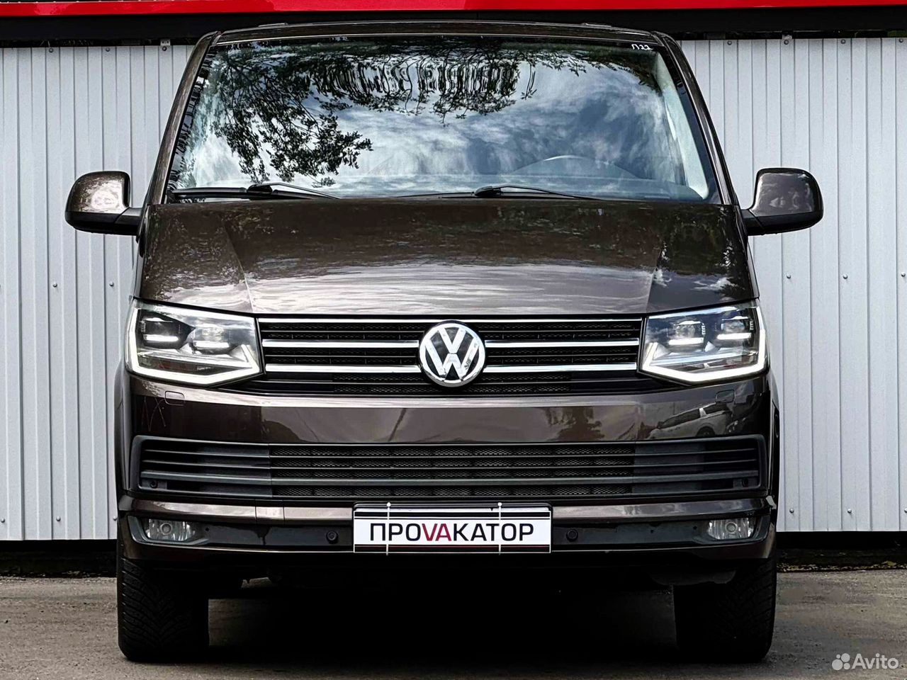 Volkswagen Caravelle 2.0 AMT, 2015, 171 000 км