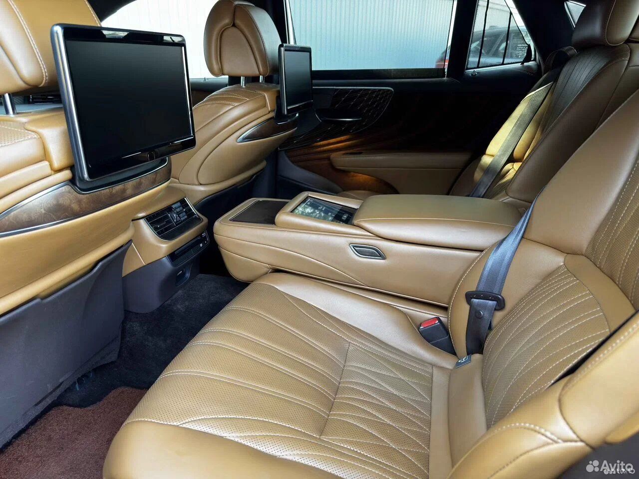 Lexus LS 3.4 AT, 2018, 94 000 км