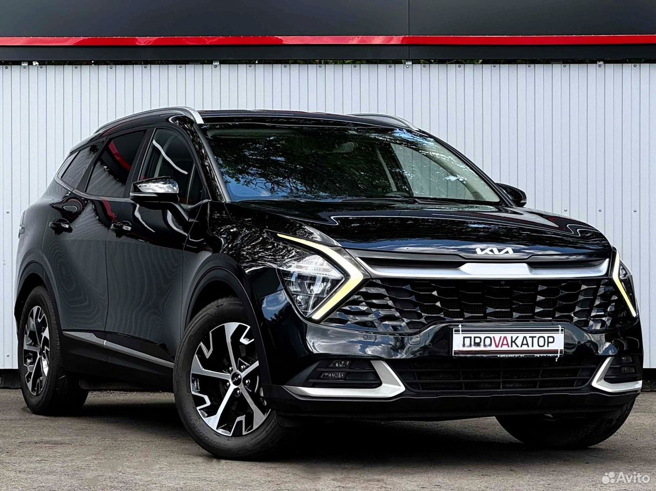 Kia Sportage 2.5 AT, 2022, 76 000 км