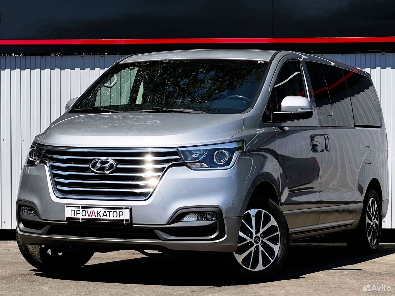 Hyundai Grand Starex 2.5 AT, 2019, 83 000 км