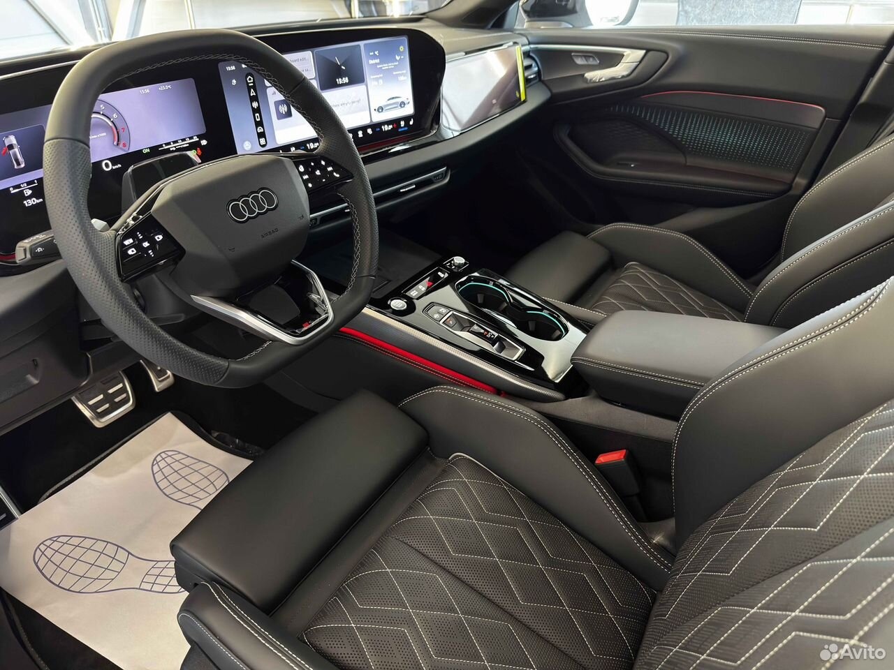 Audi A5L 2.0 AMT, 2026, 36 км