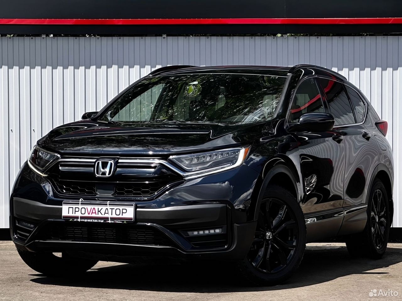 Honda CR-V 1.5 CVT, 2019, 109 000 км