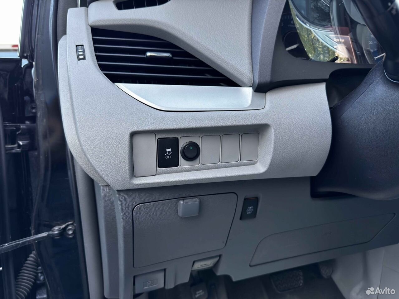 Toyota Sienna 3.5 AT, 2018, 197 000 км