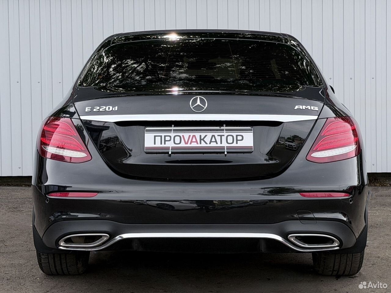 Mercedes-Benz E-класс 2.0 AT, 2020, 175 000 км