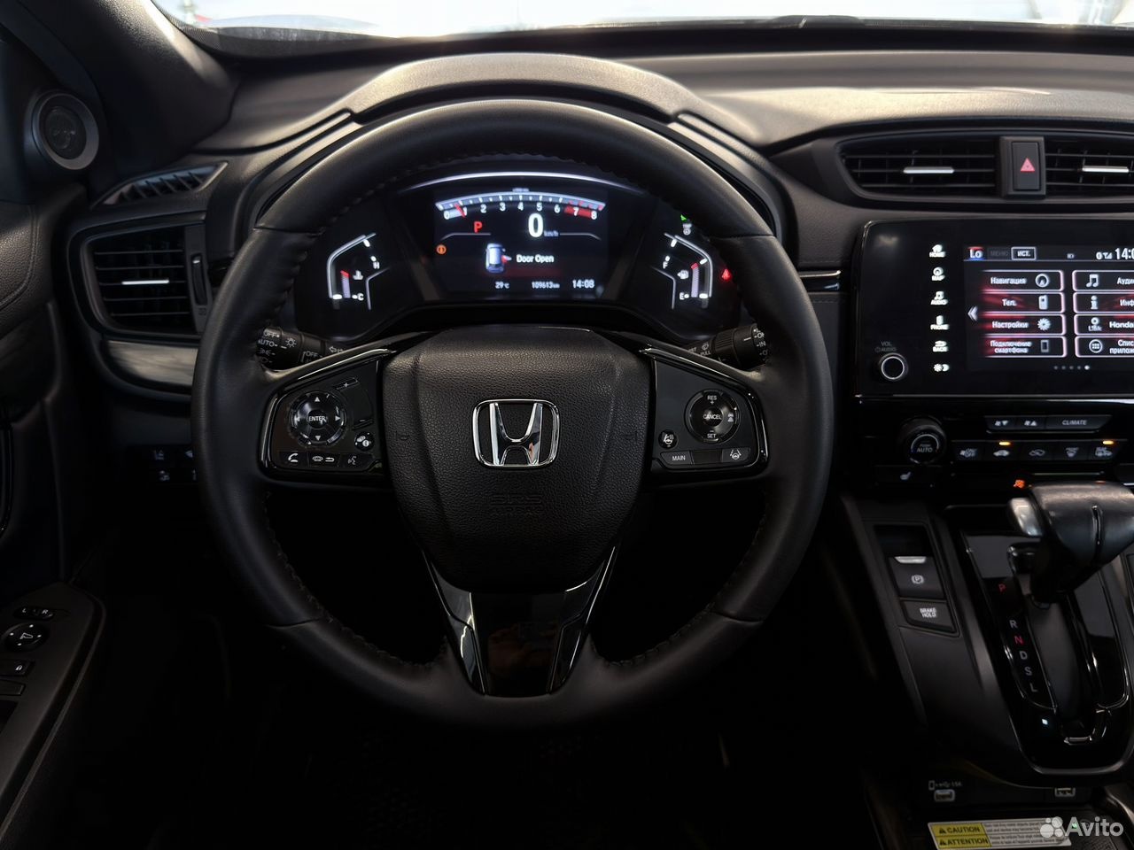 Honda CR-V 1.5 CVT, 2019, 109 000 км
