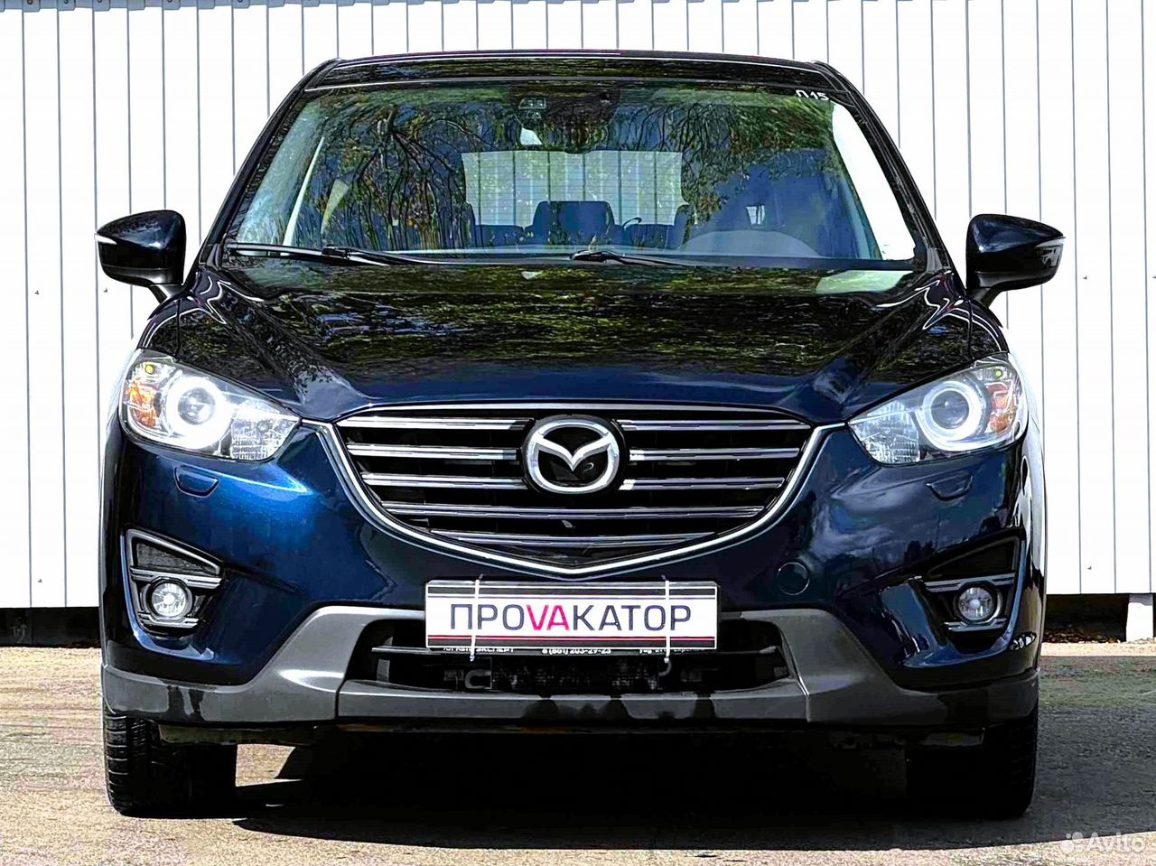 Mazda CX-5 2.5 AT, 2015, 148 000 км