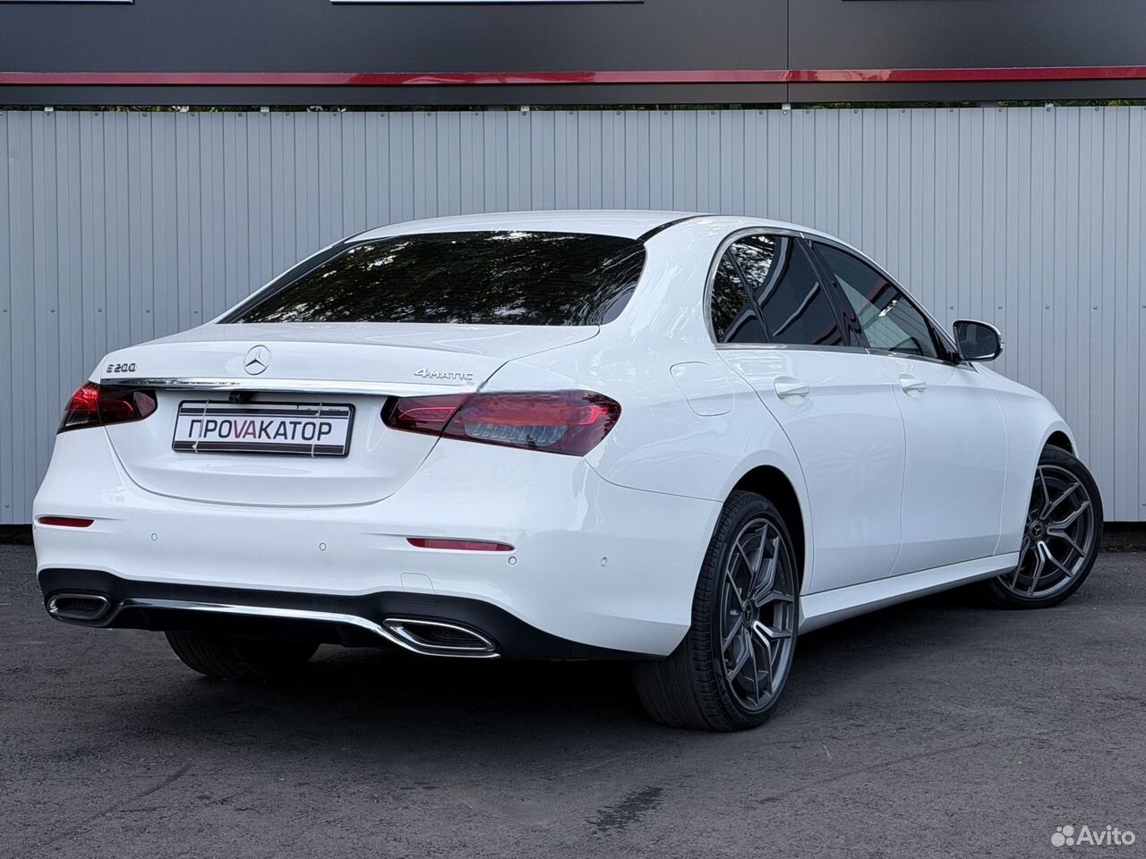 Mercedes-Benz E-класс 2.0 AT, 2020, 100 000 км