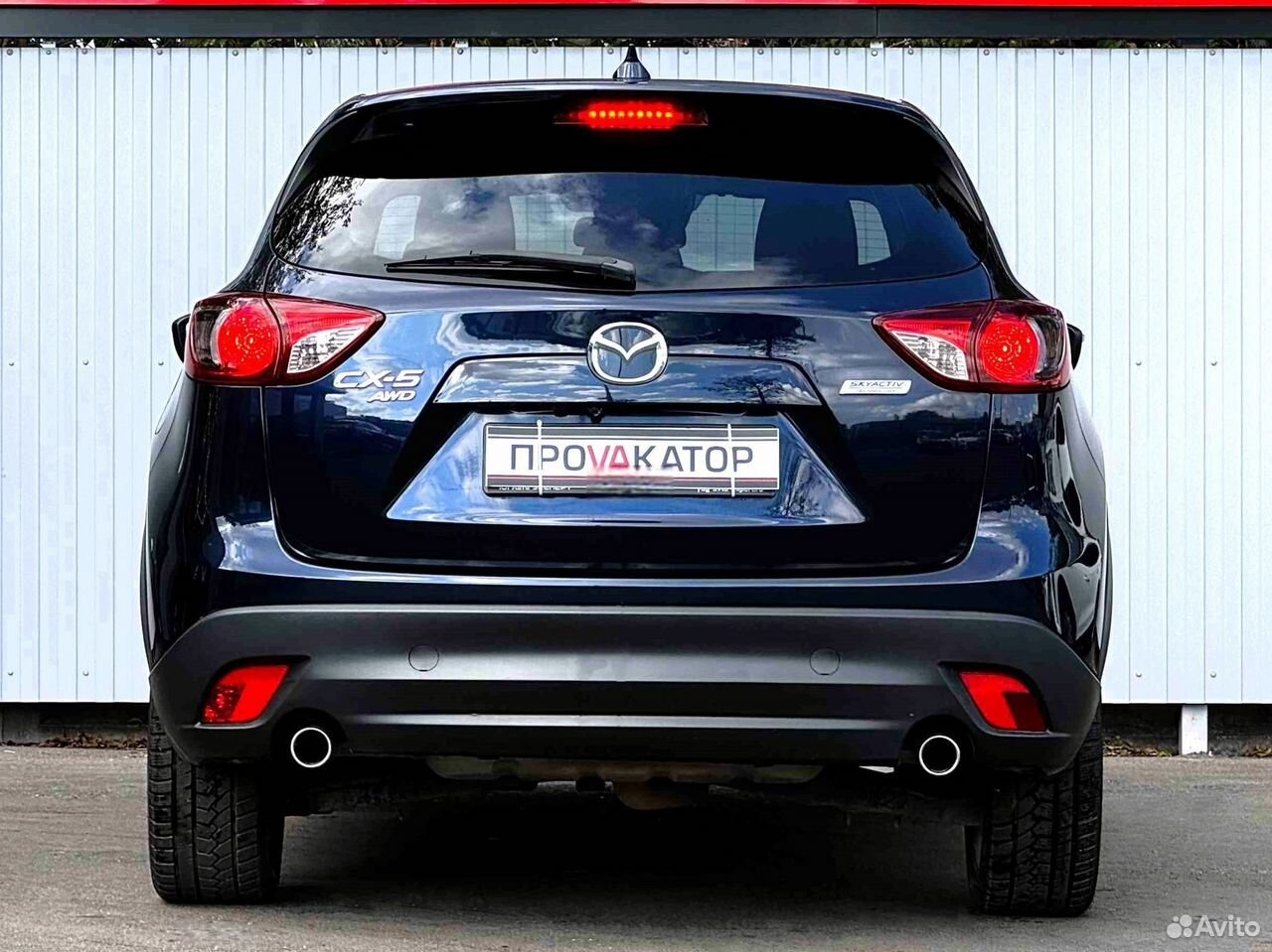 Mazda CX-5 2.5 AT, 2015, 148 000 км