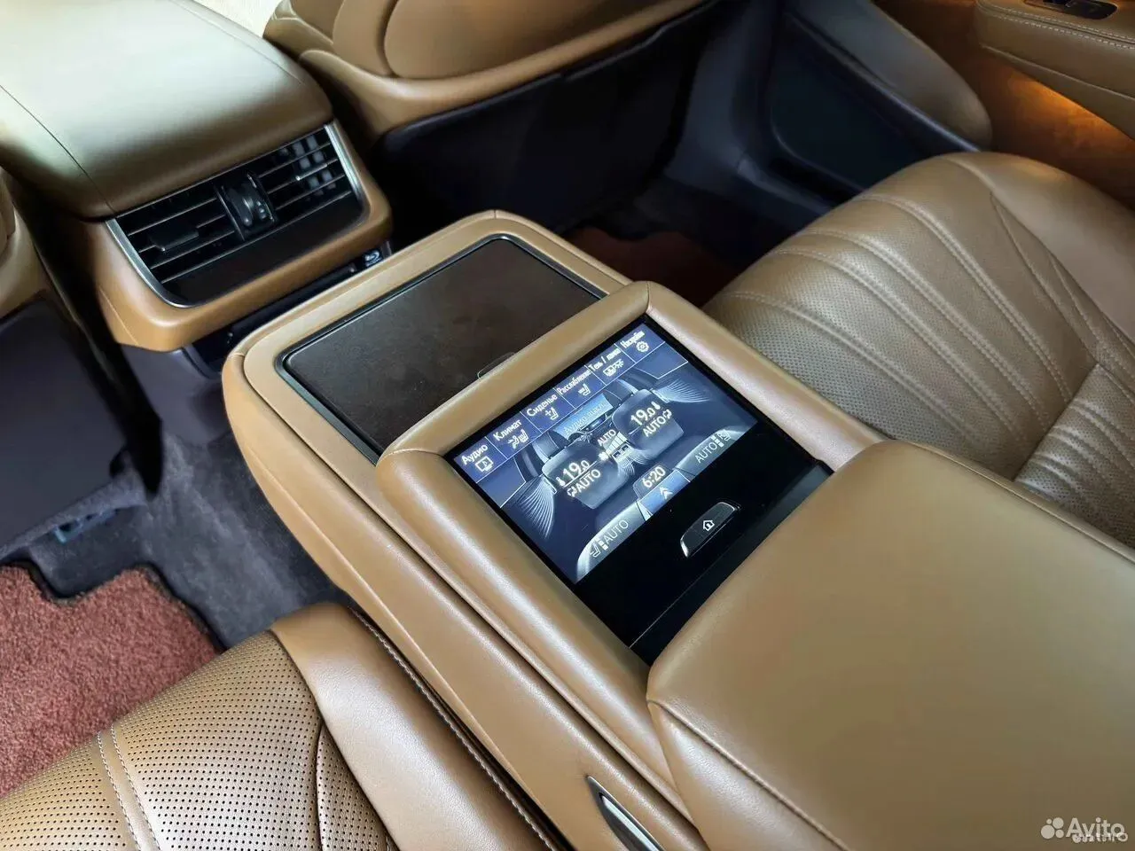 Lexus LS 3.4 AT, 2018, 94 000 км
