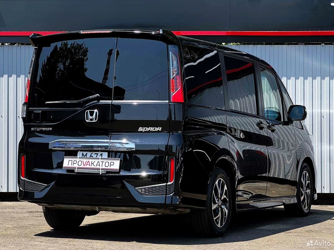Honda Stepwgn Spada 1.5 CVT, 2018, 122 000 км