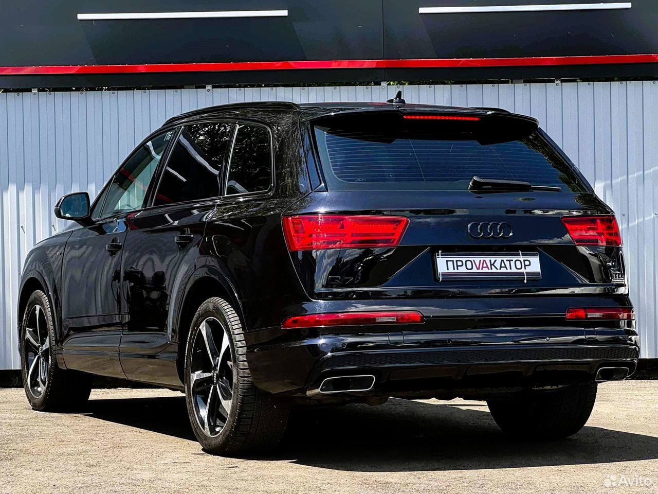 Audi Q7 3.0 AT, 2018, 192 620 км