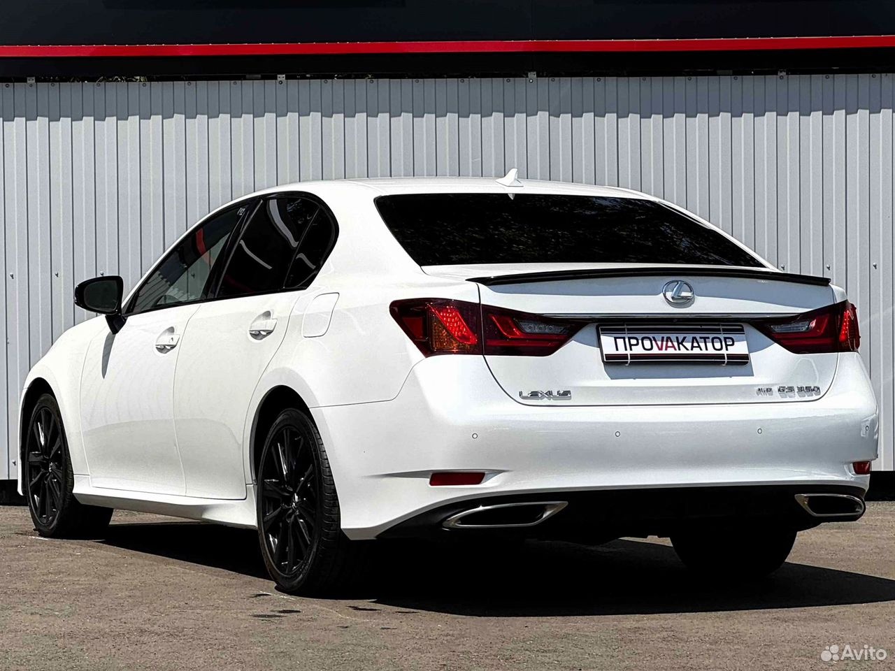 Lexus GS 3.5 AT, 2014, 177 000 км