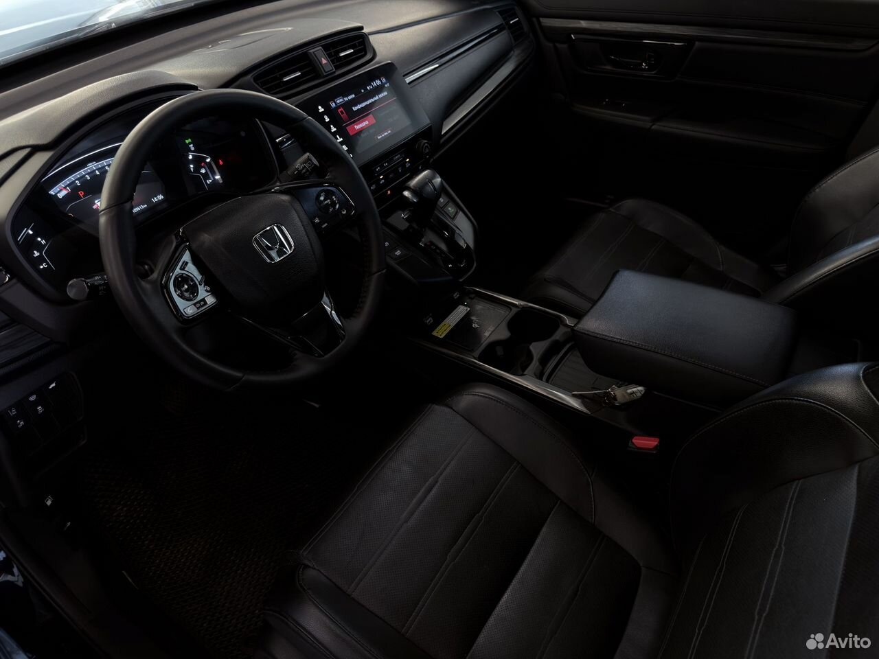 Honda CR-V 1.5 CVT, 2019, 109 000 км