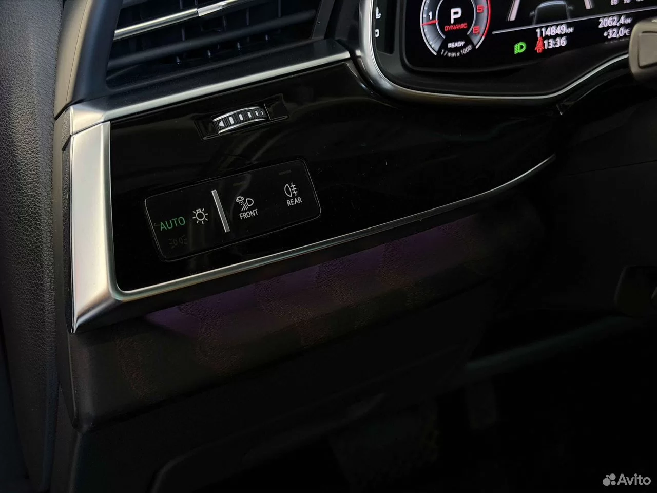 Audi Q7 3.0 AT, 2020, 114 000 км