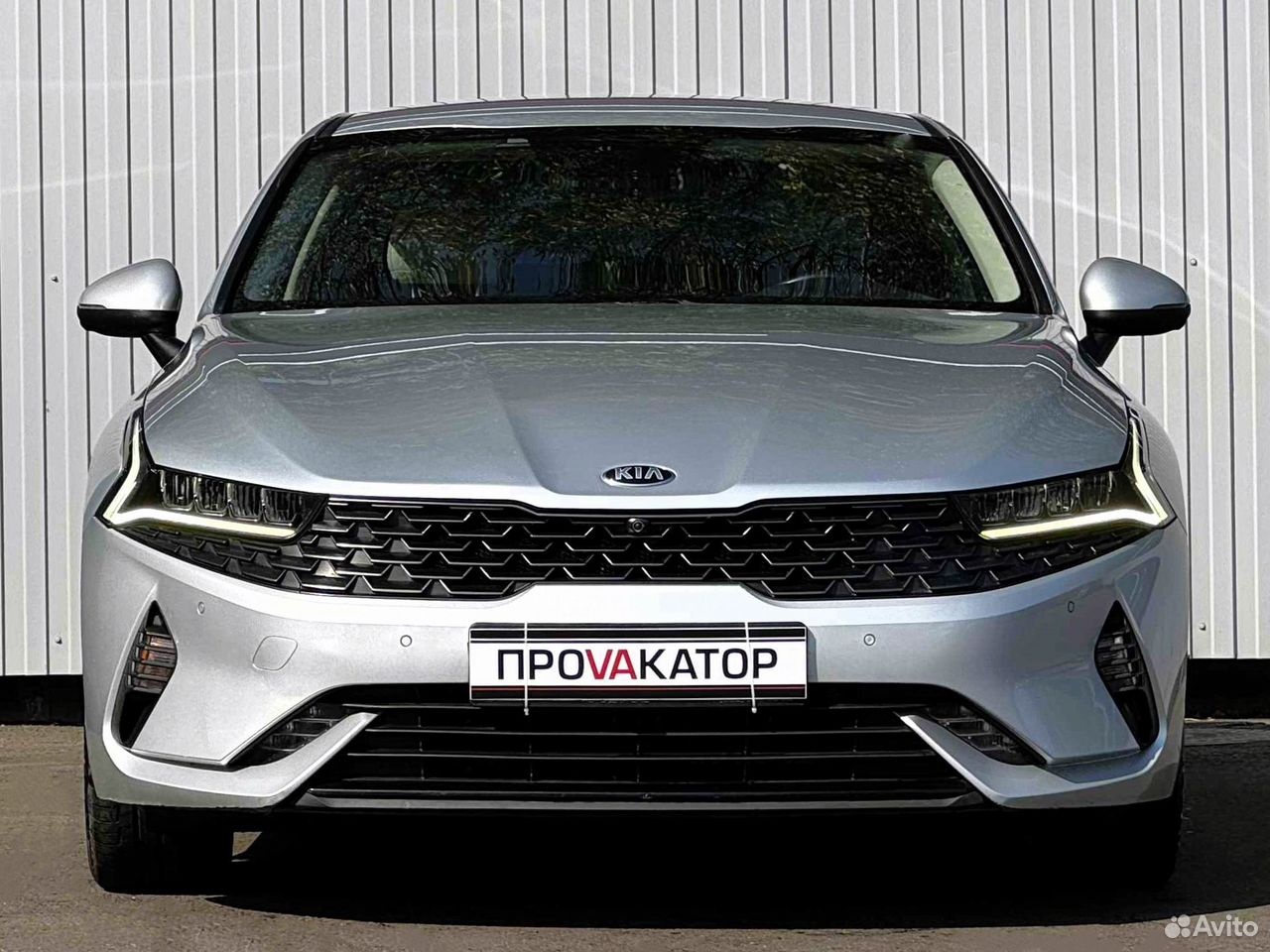 Kia K5 2.5 AT, 2020, 139 000 км