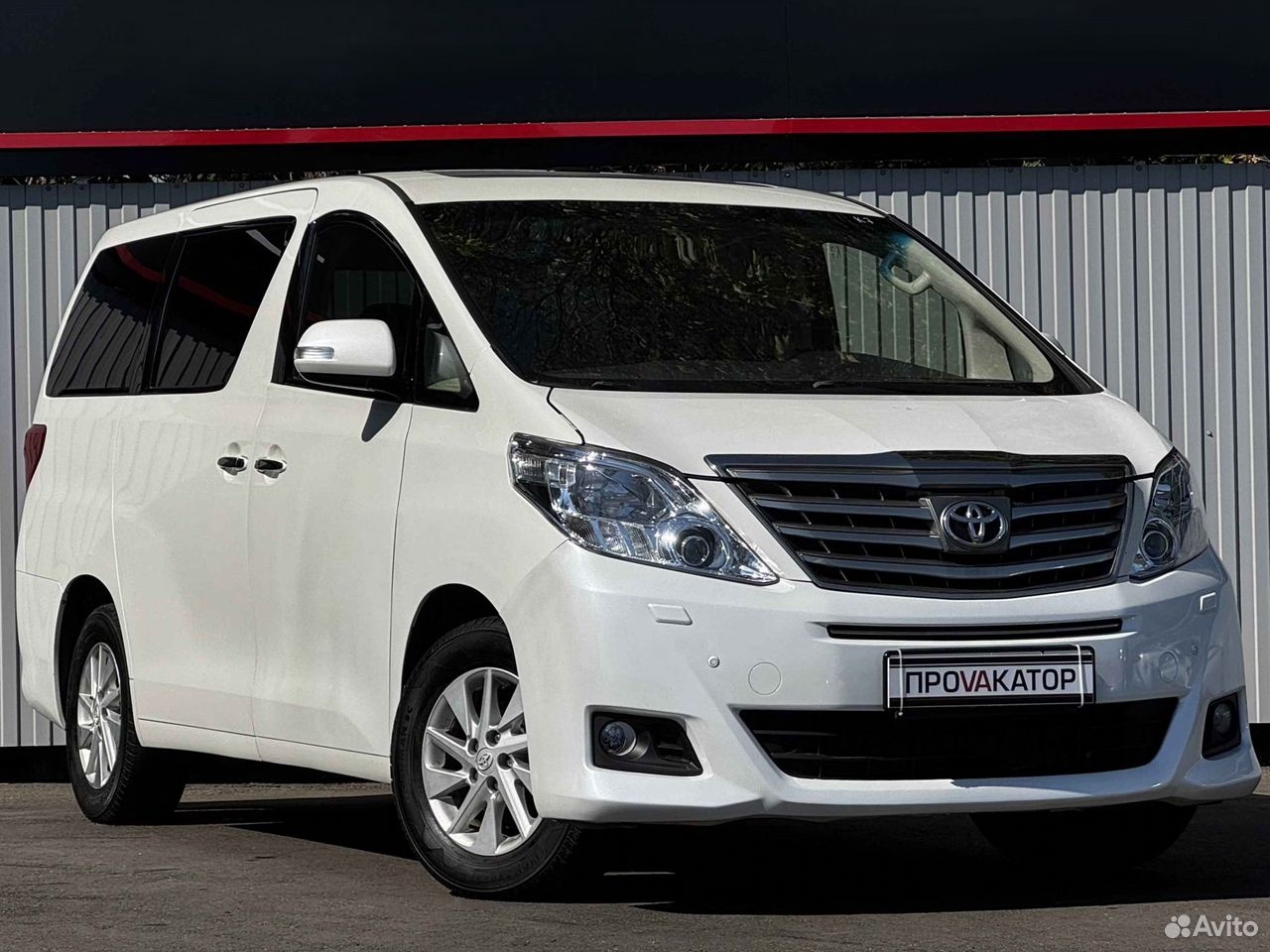 Toyota Alphard 3.5 AT, 2014, 269 000 км