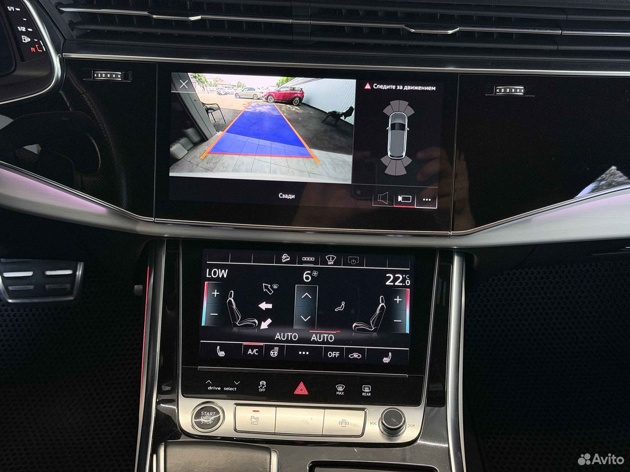Audi Q7 3.0 AT, 2020, 125 000 км