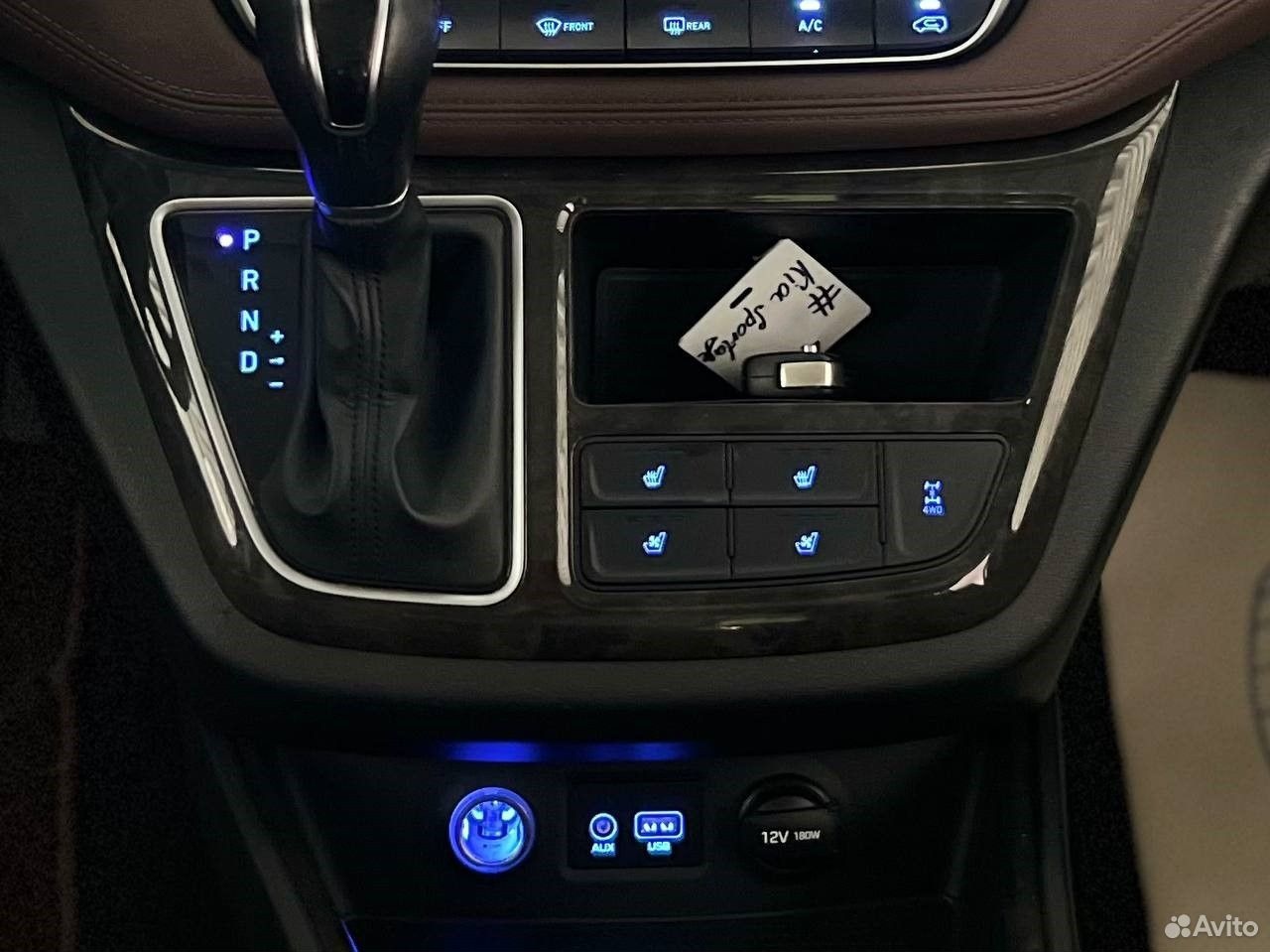 Hyundai Grand Starex 2.5 AT, 2019, 83 000 км