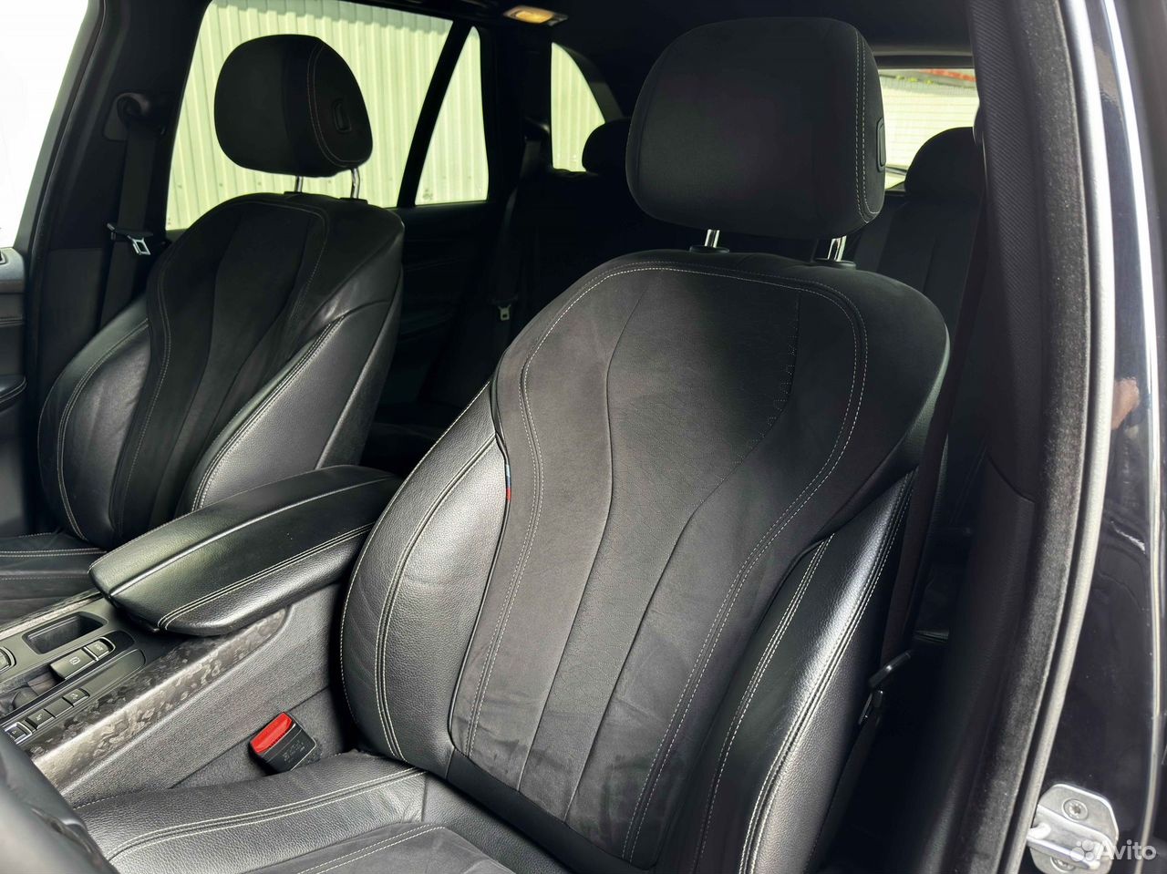 BMW X5 3.0 AT, 2018, 164 000 км