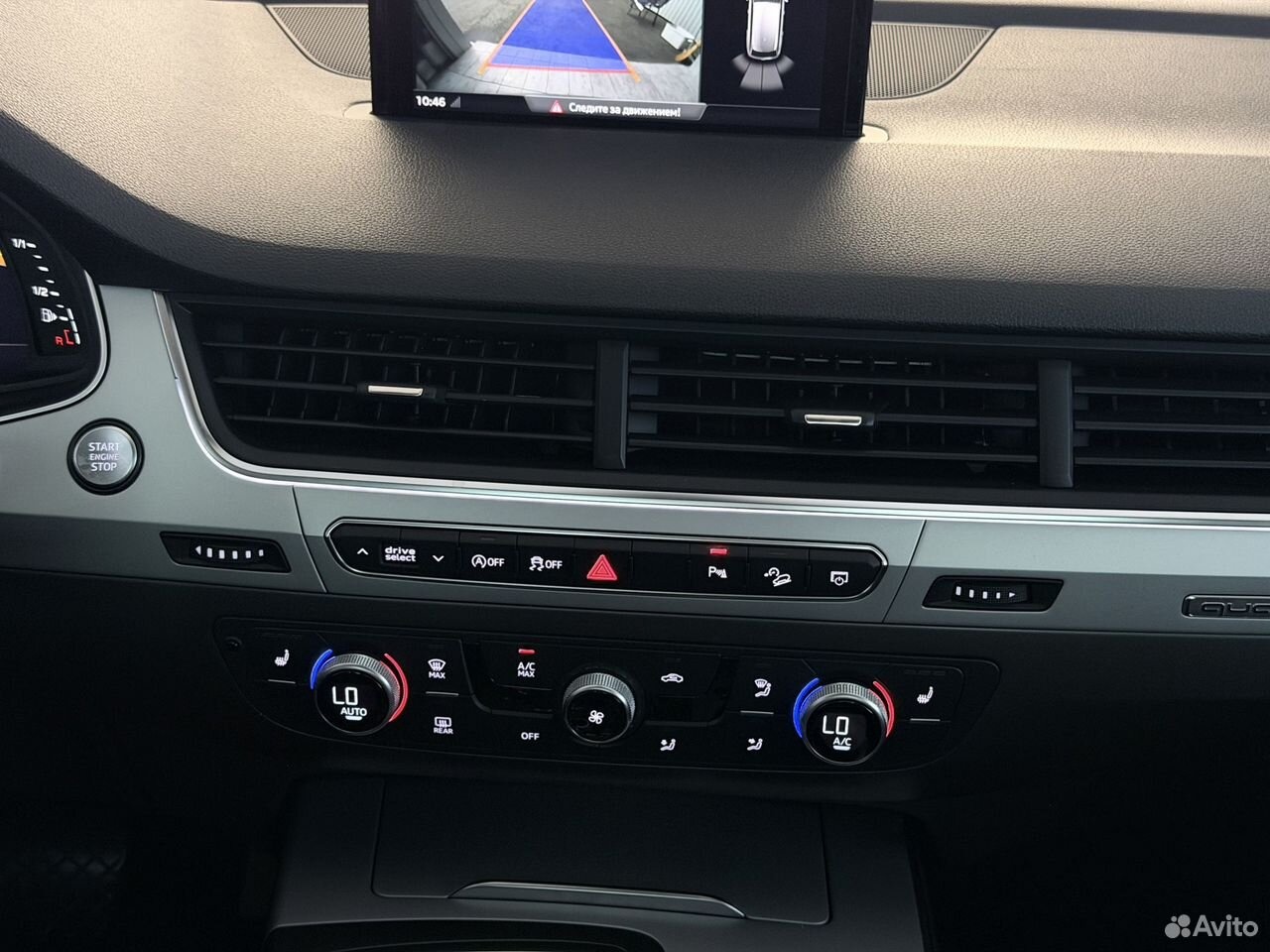 Audi Q7 3.0 AT, 2018, 192 620 км